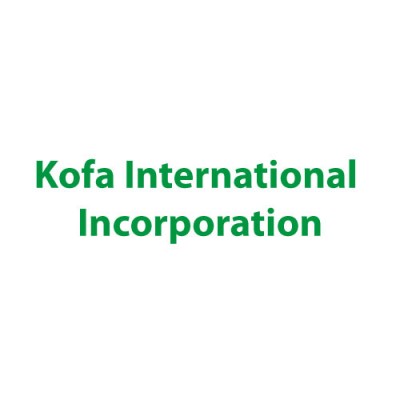 Kofa International Incorporation