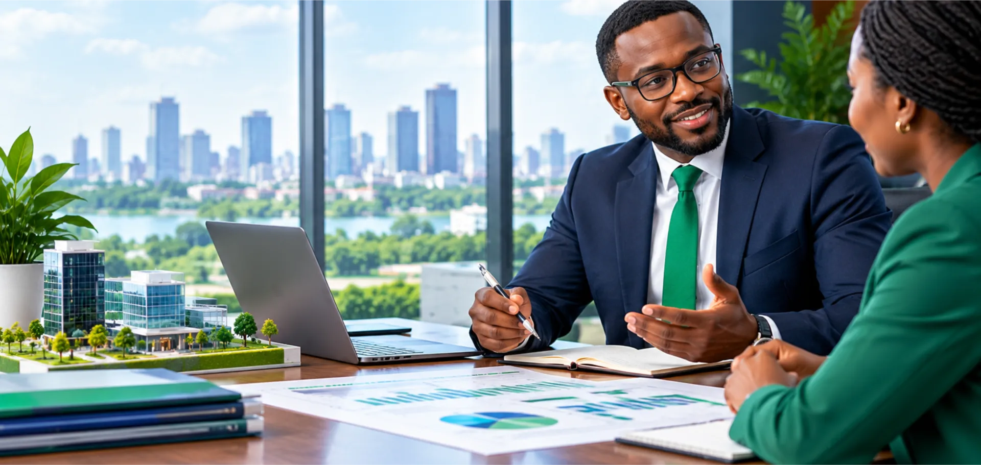 Turning Business Opportunities into Bankable Projects