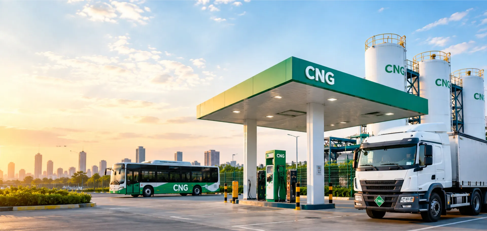 Supporting Investment in Nigeria's CNG Value Chain